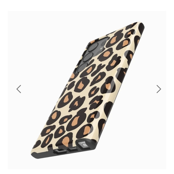 Into the Wild | Leopard Print Samsung Case NEW Samsung 23 Ultra - Picture 4 of 5